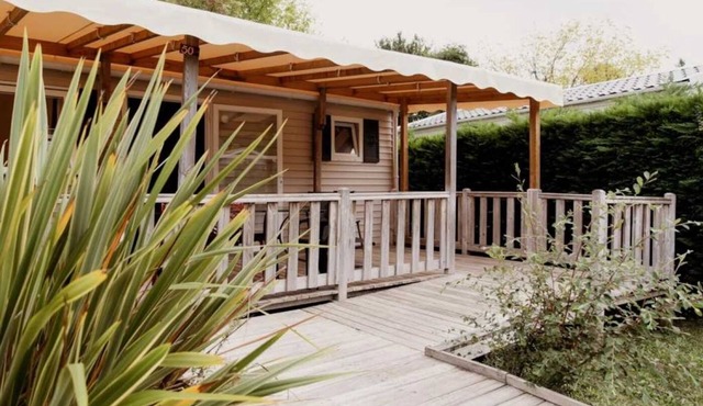 Camping 4 étoiles - Parc aquatique - ccb0be0