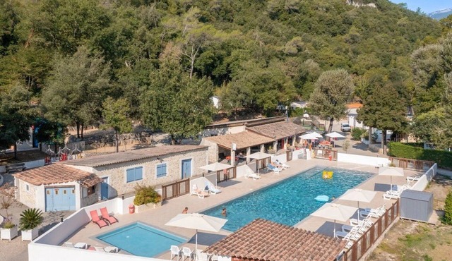 Camping 4 étoiles - Parc aquatique - eeic0e