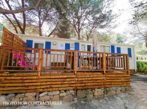 Camping 4 étoiles - Piscine - eechef