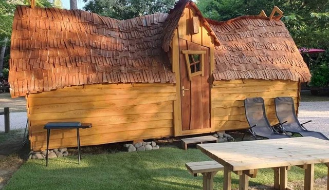 Camping 4 étoiles - Parc aquatique - ccaadeg