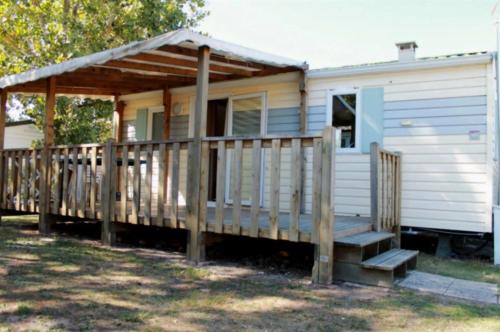 Camping 4 étoiles - Piscine - efcha0