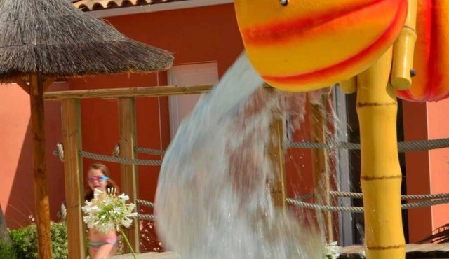 Camping 4 étoiles - Parc aquatique - eeidg0