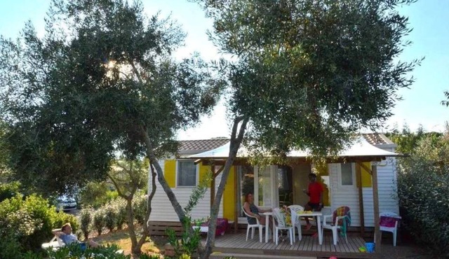 Camping 4 étoiles - Parc aquatique - eeidga