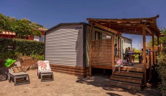 Camping 4 étoiles - Parc aquatique - ccafafc