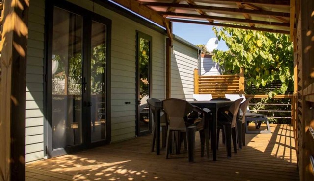 Camping 4 étoiles - Parc aquatique - ccafafd