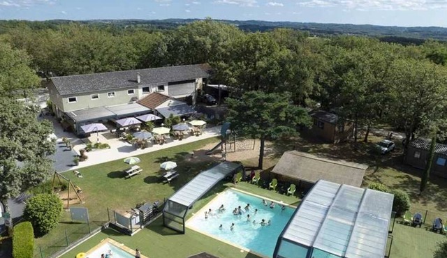 Camping 4 étoiles - Parc aquatique - eecc0b