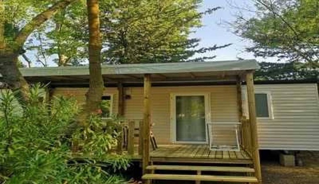 Camping 4 étoiles - Piscine - ccbahea