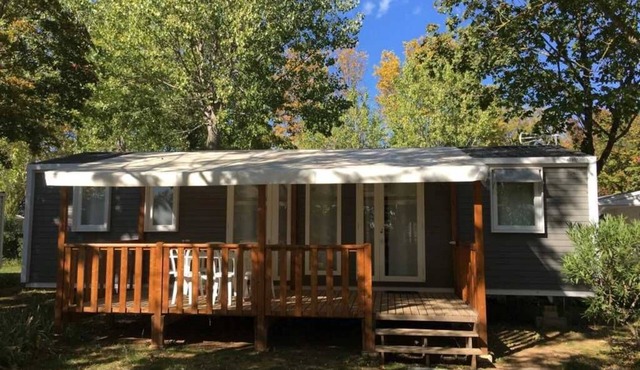 Camping 4 étoiles - Piscine - ccbaheb