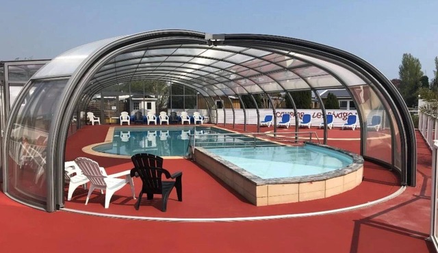 Camping 4 étoiles - Piscine - ccaffhd