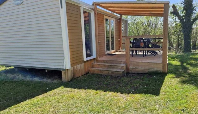 Camping 4 étoiles - Piscine - ccbbghh