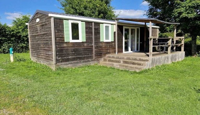 Camping 4 étoiles - Piscine - ccbbgib