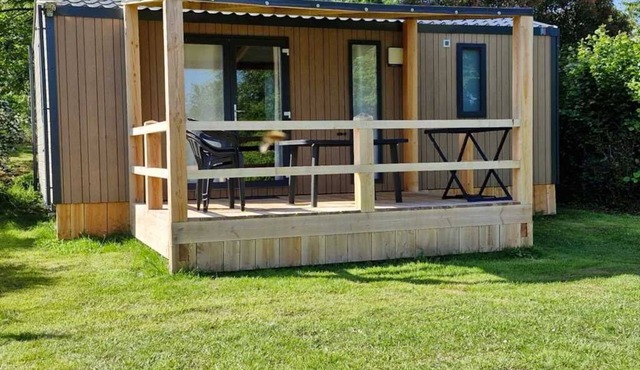 Camping 4 étoiles - Piscine - ccbbhch