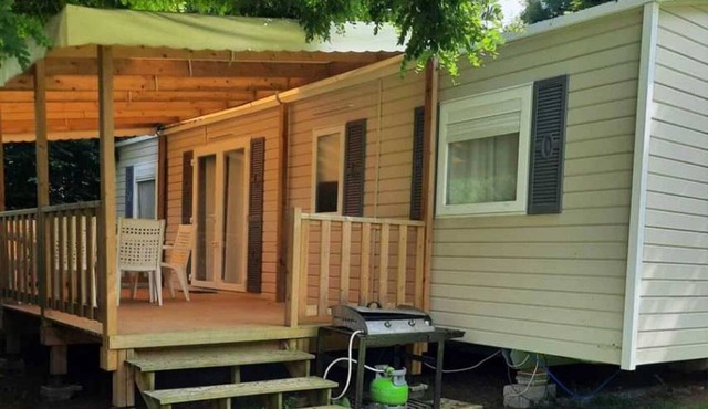 Camping 4 étoiles - Piscine - ccbahh0