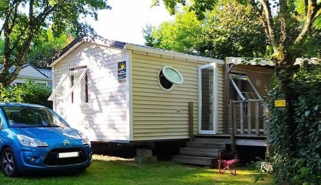 Camping 4 étoiles - Piscine - ccbahhe