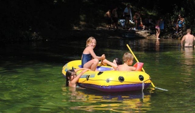 Camping 4 étoiles - Piscine - ccb0dhf
