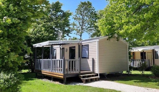 Camping 4 étoiles - Piscine - ccb0bih