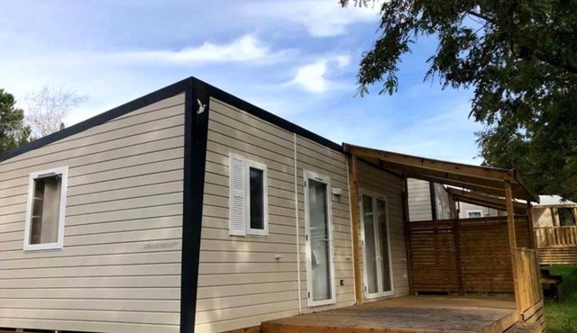 Camping 4 étoiles - Piscine - ccbacha