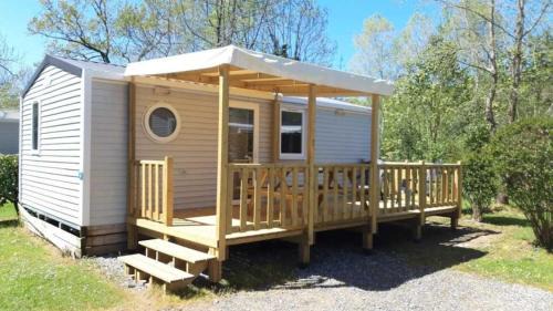 Camping 4 étoiles - Piscine - ccbabhc