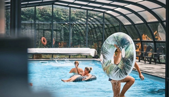 Camping 4 étoiles - Piscine - ccbc0fg