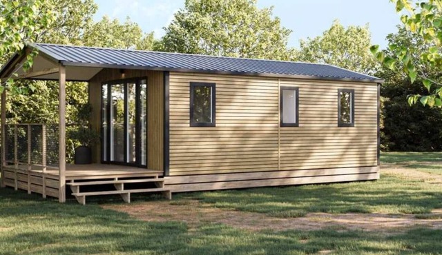 Camping 4 étoiles - Piscine - ccbagbh