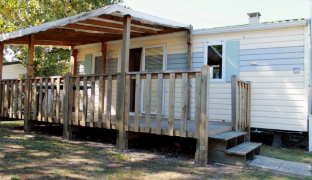 Camping 4 étoiles - Piscine - efcha0
