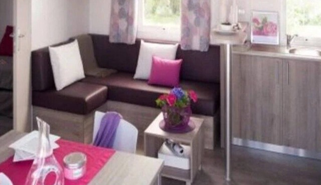 Camping 4 étoiles - Piscine - efchag