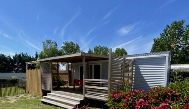 Camping 4 étoiles - Piscine - efchah