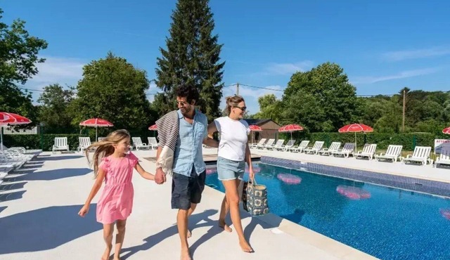 Camping 4 étoiles - Piscine - ccbfgbc