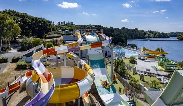 Camping 4 étoiles - Parc aquatique - ccbcafh