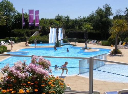 Camping 4 étoiles - Piscine - ccafgef