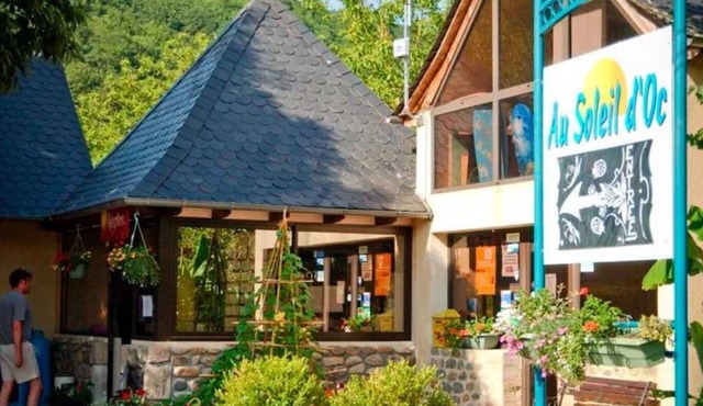 Camping 4 étoiles - ef0bib