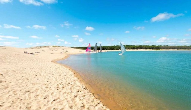 Camping 4 étoiles - Piscine - efcfab