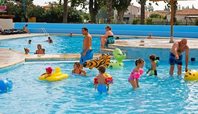 Camping 4 étoiles - Parc aquatique - ccbahgb