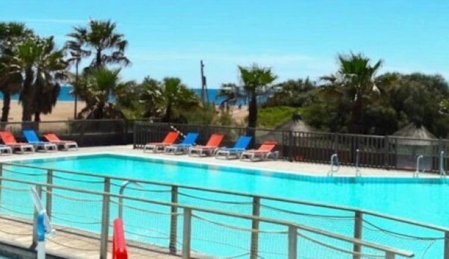 Camping 4 étoiles - Piscine - ccbc0de