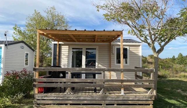 Camping 4 étoiles - Parc aquatique - eecbhg