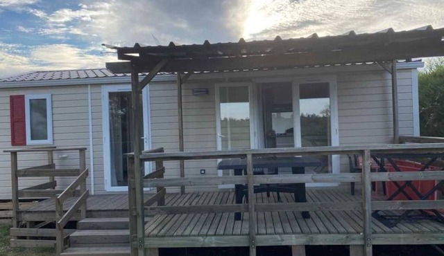 Camping 4 étoiles - Parc aquatique - eecbhi