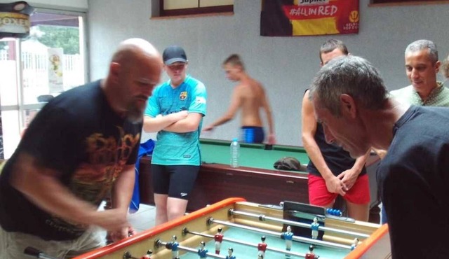 Camping 4 étoiles - Parc aquatique - ef0ibb