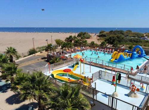 Camping 4 étoiles - Parc aquatique - ccbcafg