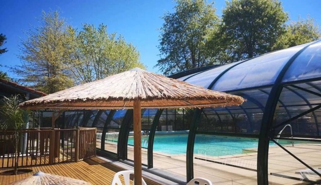Camping 4 étoiles - Parc aquatique - eecabb
