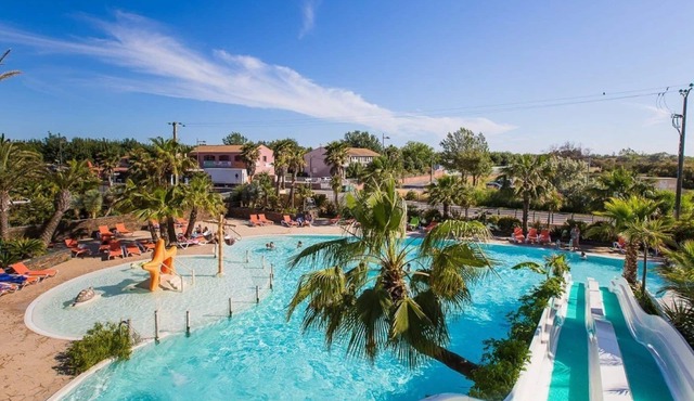 Camping 4 étoiles - Parc aquatique - eeib0a