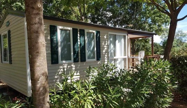 Camping 4 étoiles - Piscine - ccbahdh