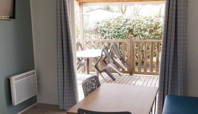 Camping 4 étoiles - Piscine - ccbahgi