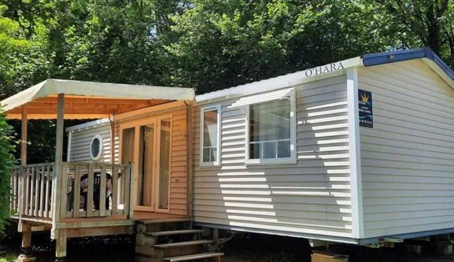 Camping 4 étoiles - Piscine - ccbahha