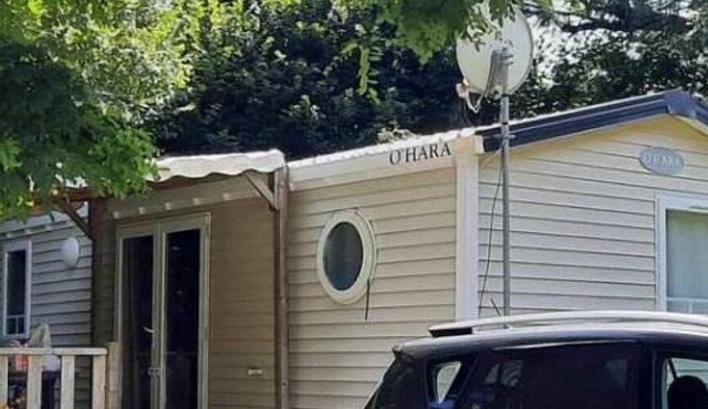 Camping 4 étoiles - Piscine - ccbahhd