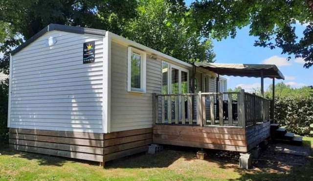 Camping 4 étoiles - Piscine - ccbahhf