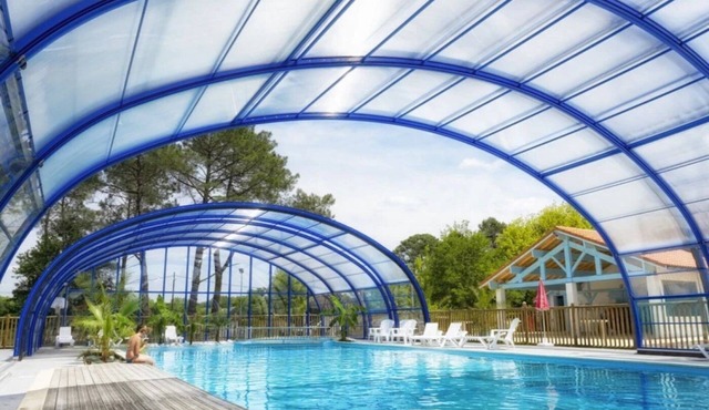 Camping 4 étoiles - Piscine - ccbcc0g