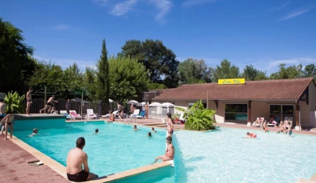 Camping 4 étoiles - Piscine - eebigh