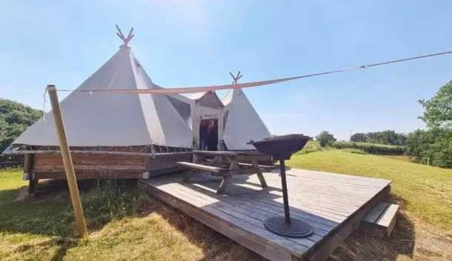 Camping 4 étoiles - Piscine - eed0aa