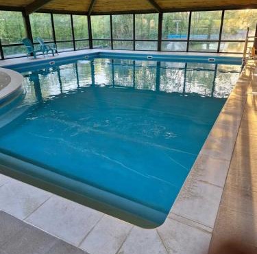 Camping 4 étoiles - Piscine - ccbbghg