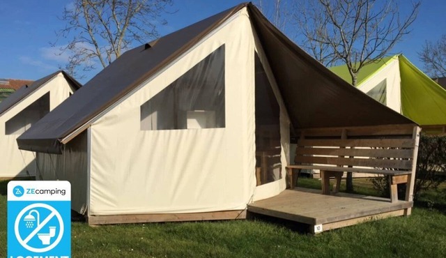 Camping 4 étoiles - Piscine - ccb0cgf